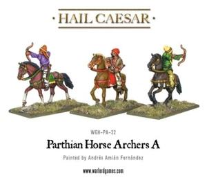 Hail Caesar Parthian Horse Archers A - Bild 1 von 1