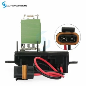 Front HVAC Heater Blower Motor Resistor For 1996-2005 Chevrolet Astro GMC Safari - Foto 1 di 6