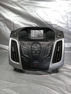 Audio Equipment Radio Control Panel Sync With Satellite Fits 2012 FOCUS - Picture 1 of 6