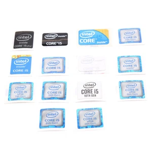 5 stücke Notebook Desktop Computer Core i5 Serie Aufkleber Dekorati$r - Bild 1 von 18