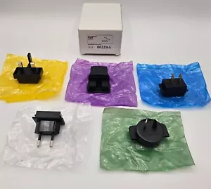 Iridium 5 Stück internationales Stecker-Kit IPK0601 - Bild 1 von 12