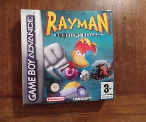 RAYMAN HOODLUMS REVENGE GAME BOY ADVANCE - Nuevo Precintado. - Imagen 1 de 2