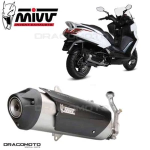 Ligne complet KYMCO DOWNTOWN 350 2015 2016 MIVV Urban - Photo 1/4