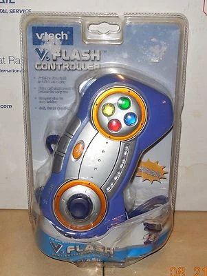VTECH V.Flash vflash v flash Controller New Unused - Image 1 of 4
