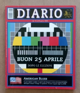 RIVISTA Quindicinale DIARIO dal 18 al 29 Aprile 2008 Elezioni America Birmana - Picture 1 of 8