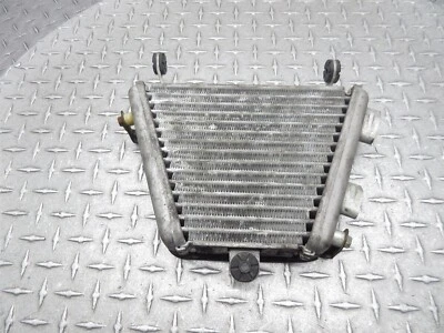 Conjunto de núcleo de carcasa de radiador enfriador de aceite 2013 12-16 Suzuki GSXR 1000 GSXR1000 Foto 1 de 4