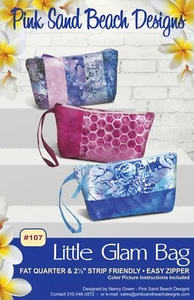 Little Glam Bags von Pink Sand Beach Designs - Bild 1 von 2