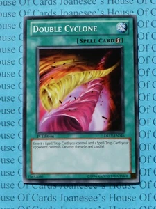 DREV-EN046 Double Cyclone Yu-Gi-Oh Card 1st Edition New - Picture 1 of 4