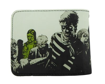 The Walking Dead Comic Original Michonne Zombies billetera New Governor Wallets  - Image 1 of 4