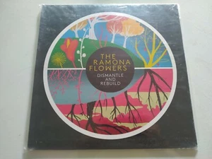 THE RAMONA FLOWERS DISMANTLE AND REBUILD - LP 12" VINILO 2014 Precintado - Foto 1 di 3