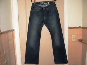 Guess Womens Jeans Modele Blue Boot Cut Size 30X30 - Picture 1 of 9