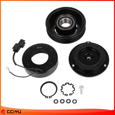 Kits de embrague de compresor de aire acondicionado para Mazda 3/3 Sport 2,0 L 2014-2015 2016 2017 2018 Foto 1 de 4