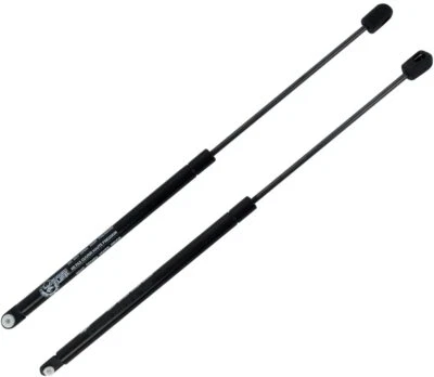 Soporte elevador de vidrio para ventana trasera puntal para Ford Expedition Lincoln Navigator 2 piezas Foto 1 de 4