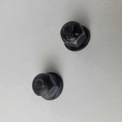 Juego de 2 pares de tuercas de brazo limpiaparabrisas delantero Toyota Camry 2007-2011 Foto 1 de 3