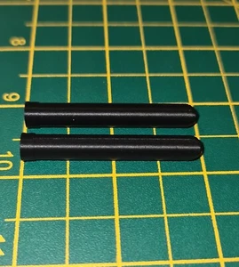 Replacement for Vauxhall/Opel Corsa D Glove Box Compartment Fixings Pins Catch - Picture 1 of 15
