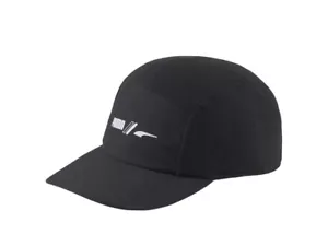 PUMA Panel Cap Basecap Baseball Cap Hat Tenniscap Golfcap Black New - Picture 1 of 2