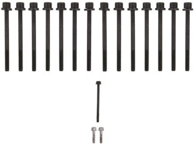 Juego de pernos de cabeza para Buick Rainier 2004-2007 Felpro 73524KCTP 2005 2006 4,2 L 6 cilindros Foto 1 de 2