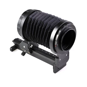 New Macro Entension Bellows For Nikon F Mount For Nikon AI Mount Lens Camera - Picture 1 of 7