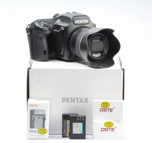 PENTAX 645D KIT PENTAX-D FA 645 F.2,8 55mm AL IF SDM AW - Foto 1 di 19