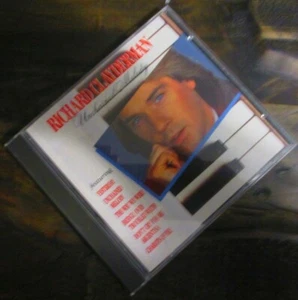 Richard Clayderman, Unchained Melody, CD, 1992, Sony Music - Picture 1 of 4
