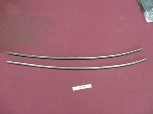 1941-42 Packard Fender Mouldings 22 3/4" - Picture 1 of 2