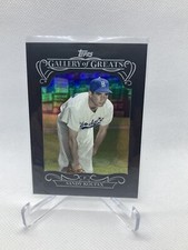 2015 Topps Series 1 Gallery of Greats Sandy Koufax #GG-15 Brooklyn Dodgers