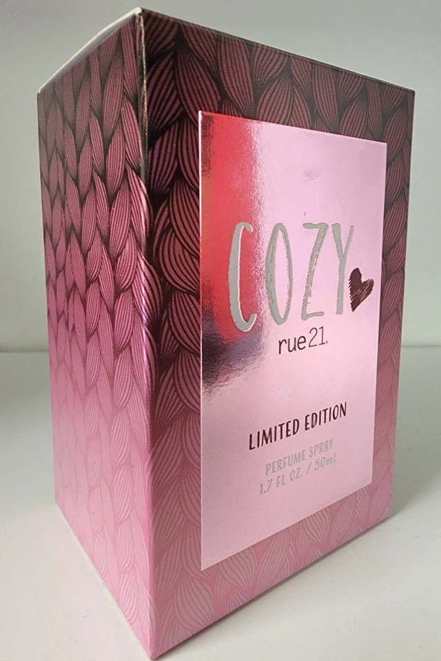 Spray perfume Rue Cozy 1,7 fl oz Foto 1 de 3