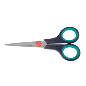 Ernteschere Softgrip 14 cm Blattschere Bastellschere Erntehelfer Gartenschere  - Bild 1 von 1