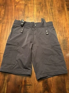 Blauer Men’s Tactical 10” Shorts 8822Z Dark Navy SIZE 36 Police Fireman - Picture 1 of 11