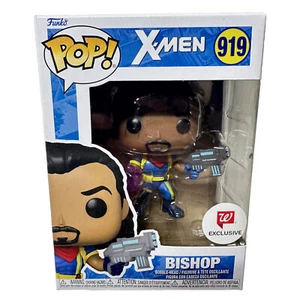 Funko Pop Marvel X-Men Bishop #919 Walgreens Exclusive Brandneu - Bild 1 von 7