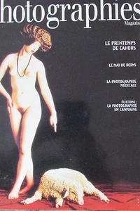 MAGAZINE PHOTOGRAPHS N° 67 of 1995 LA PHOTOGRAPHIE MEDICALE SPRING CAHORS - Picture 1 of 1