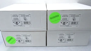 (Lotto di 4) Edwards EST GCHFWF-S2VMC Altoparlante strobo da soffitto [CTNO] - Foto 1 di 4