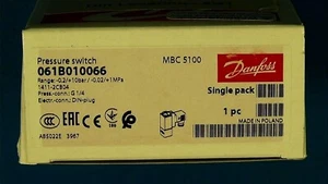 Interruptor de presión DANFOSS MBC5100 061B010066 - Imagen 1 de 2