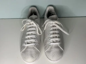 Adidas White Stan Smith Hombre Entrenadores CG3789 Tenis Zapatos Reino Unido 6.5 - Imagen 1 de 12