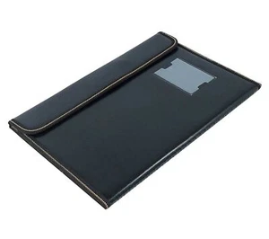 Multipurpose Document 20 Sleeves Folder for A4 Size Certificate US - Picture 1 of 4