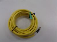 GAUGE YELLOW ELECTRICAL WIRE CABLE 32' FEET E157097 MARINE BOAT Details about   6 AWG 