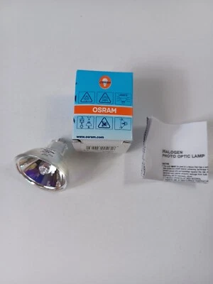 OSRAM ENH 250W 120V GY5.3 lamp 93506 Stage Projector DJ Disco 54986 - Image 1 of 4