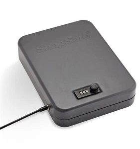 "Caja de bloqueo combinada SnapSafe, grande 75230, mide 9,5"" x 6,5"" x 1,75""" - Imagen 1 de 7