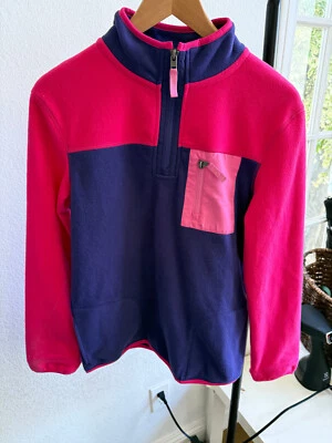 Pullover polar 1/4 cremallera M&S Marks and Spencer niña talla 13-14 años Foto 1 de 4