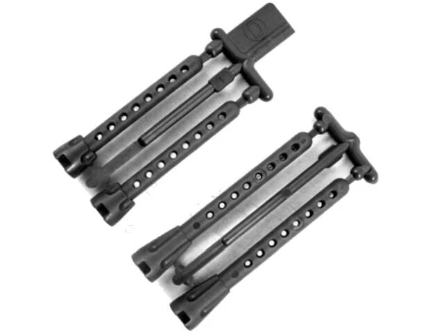 Tamiya 9005741 CC-01 D Parts (Body Mount/Post)For CC01/Fighting Buggy 2014/WR02C - Image 1 of 1