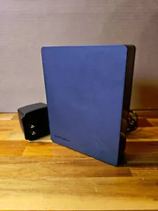 Toshiba 3TB Canvio Desk USB 3.0 Desktop External Hard Drive - HDWC250XK3J1 - Picture 1 of 2
