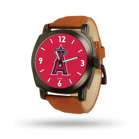 MLB Los Angeles Angels Knight Watch by Rico Industries Cover