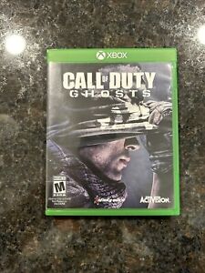 Call Of Duty: Ghosts (Microsoft Xbox One) - COMPLETE/CIB