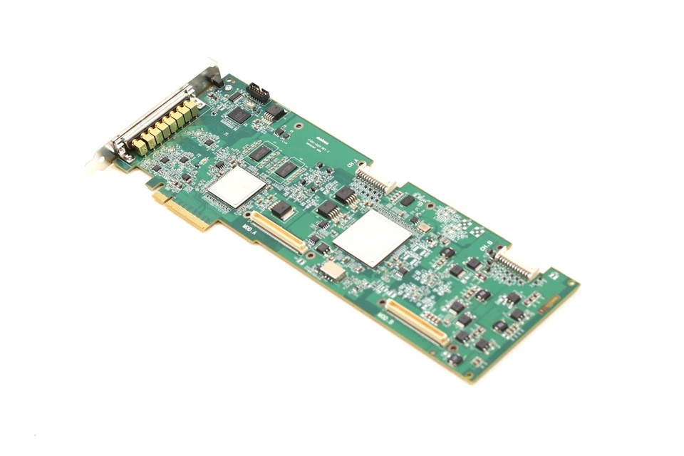 Matrox PCIe Developer Video Capture Card P/N: XMI02/04/8000 Tested Working - Image 1 of 4