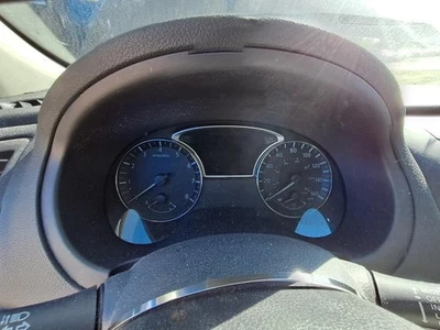 Used Speedometer Gauge fits: 2016 Nissan Altima cluster 2.5L 4 cylinder MPH Base Foto 1 de 4