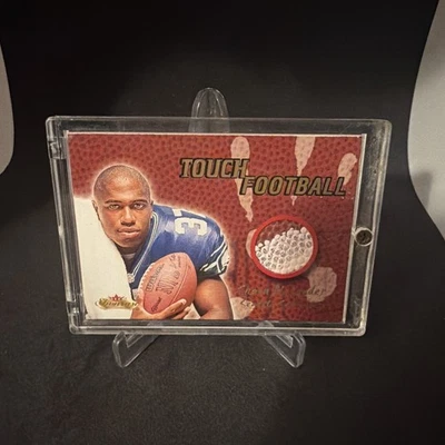 2000 Fleer Showcase Shaun Alexander Touch Football - Image 1 of 2