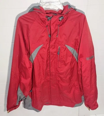 Black Dot Outerwear Men's Medium Waterproof Snowboard Full Zip Jacket Skiing - Image 1 of 4