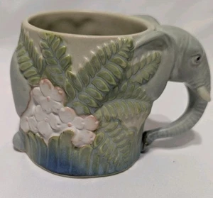Vintage Takahashi San Francisco Elephant Coffee Mug - Picture 1 of 6