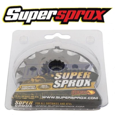 Supersprox 520 Conversion Front Sprocket for 2000-2003 Aprilia SL1000 Falco df - Изображение 1 из 4