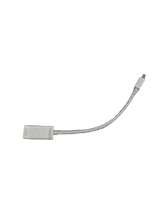 LogiLink CV0036A mini DisplayPort zu HDMI Adapter - Bild 1 von 3